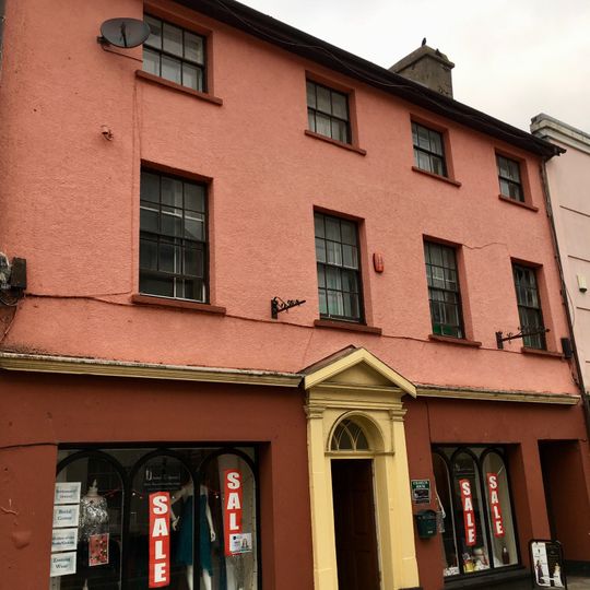 No.7 Wheat Street, Brecon