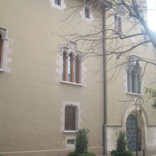 Palacio Episcopal de Urgel