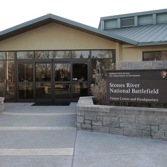Stones River National Battlefield Visitor Center