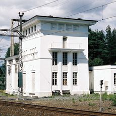 Skollenborg transformatorstasjon - Randsfjordbanen