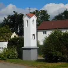 Zvonička v Horoušanech