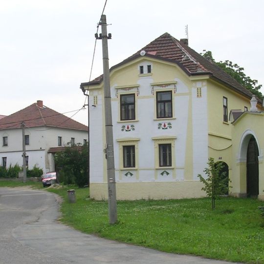 Vepřek