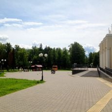«Kryl'ya Sovetov» park