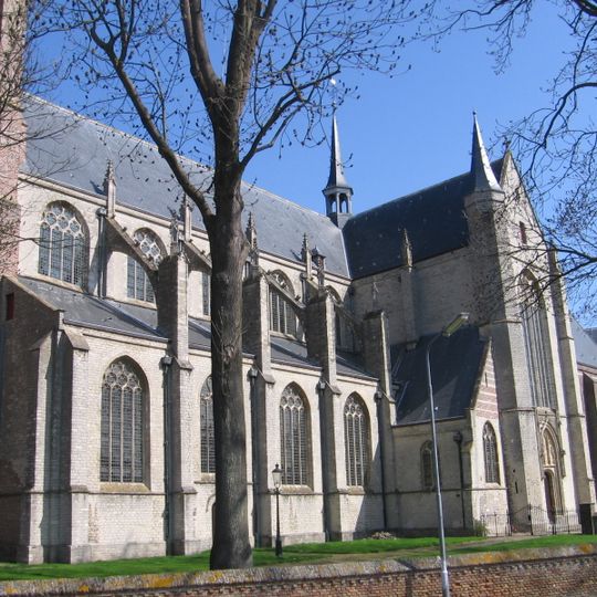 Grote of Onze Lieve Vrouwekerk