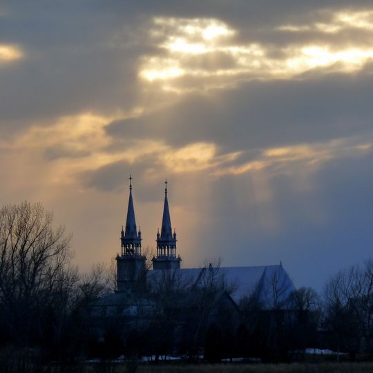 Saint-Roch-des-Aulnaies