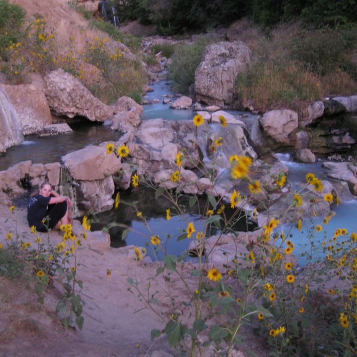 Fifth Water Hot Springs