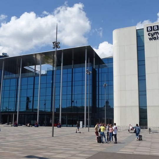 BBC Wales HQ