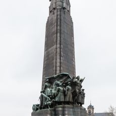 Monument à l'Infanterie Belge