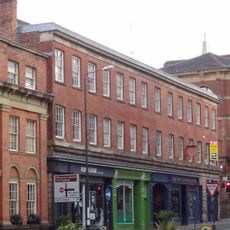 23-27, Cookridge Street