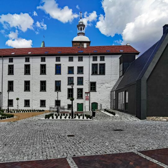 Monastery in Szprotawa