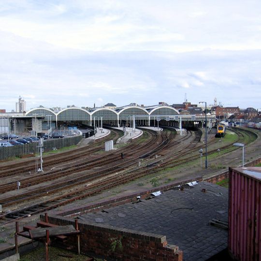 Hull Paragon Interchange