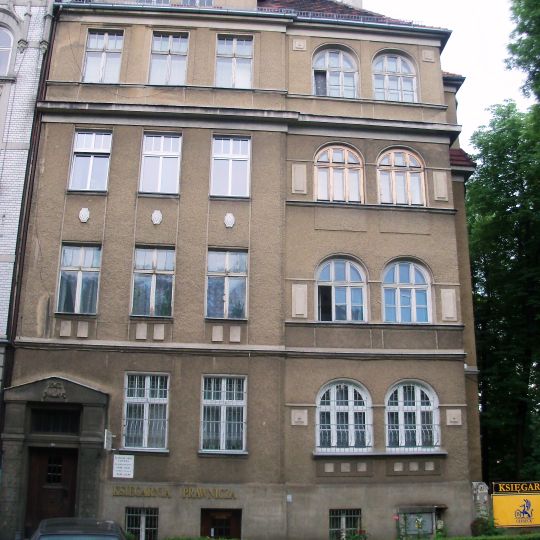 Pl. Wolności 10a w Katowicach