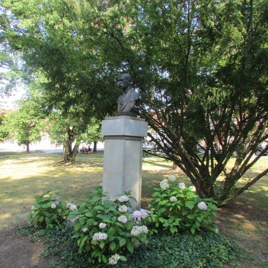 Památník T. G. Masaryka v Červené Řečici