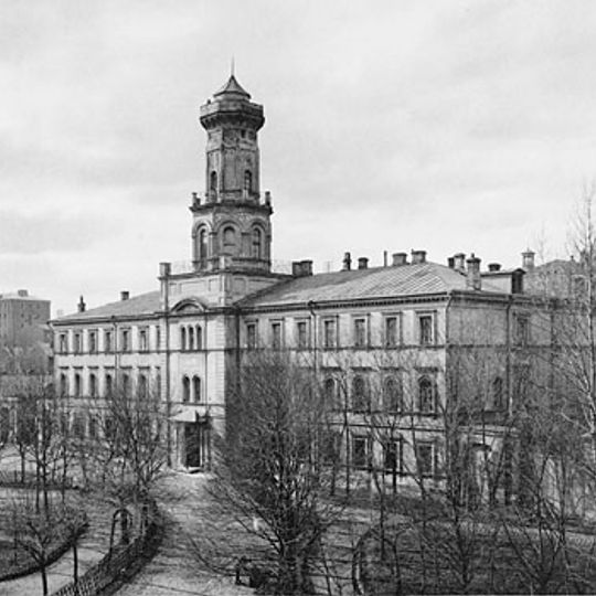 Sushchyovskaya police station