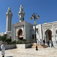 Massalikoul Djinane Mosque