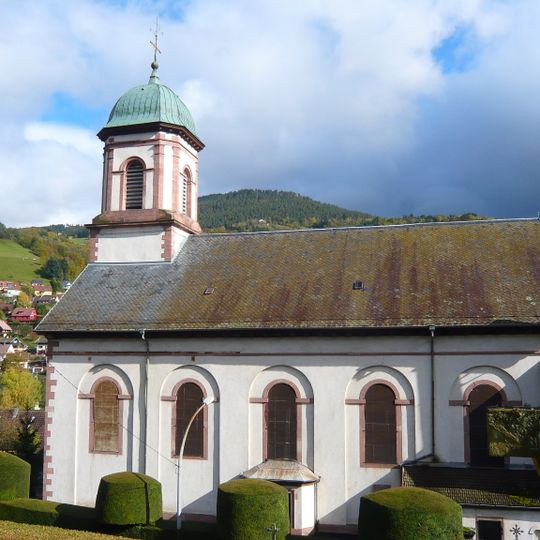 Église Notre-Dame-de-l'Assomption de Fréland