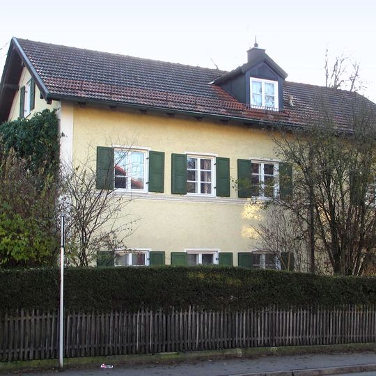 Wohnhaus