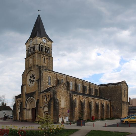 Église Saint-Maurice de Gueugnon