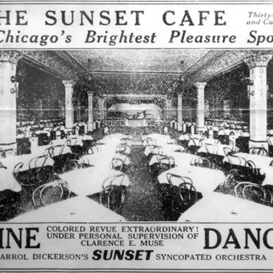 Sunset Cafe