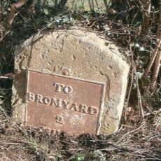 Milestone, Sandy Cross