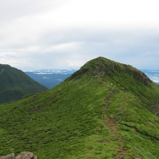 Mount Naka