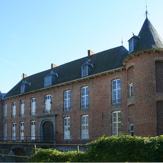 Castle of l'Estriverie