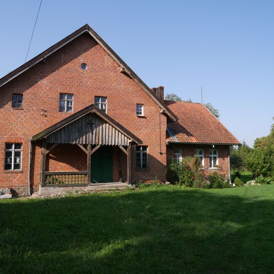 Pastorówka w Borecznie