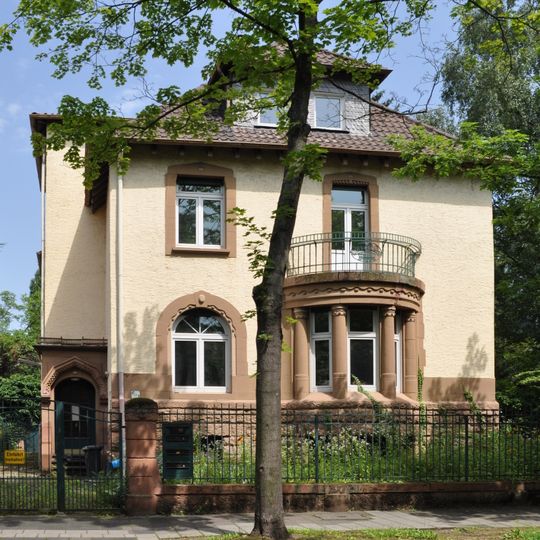 Haus Tulpenhofstraße 31