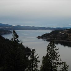 Coeur D'Alene Lake