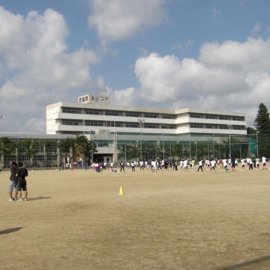 Hamamatsu Kita High School