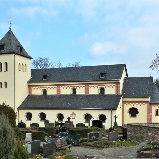 Church of St Peter in Chains