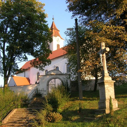 Saints Peter and Paul church