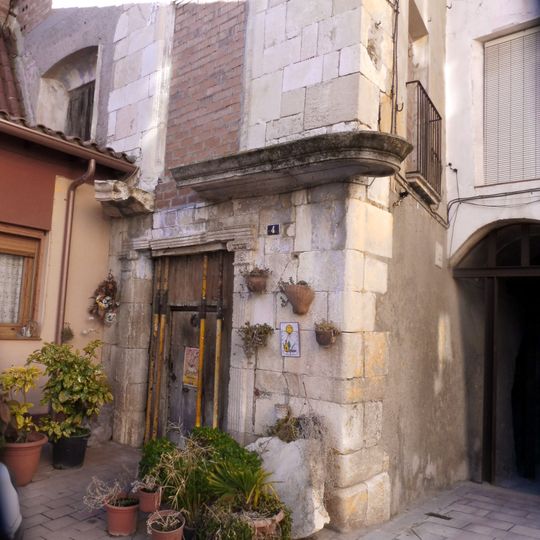 Casa pairal dels Vila