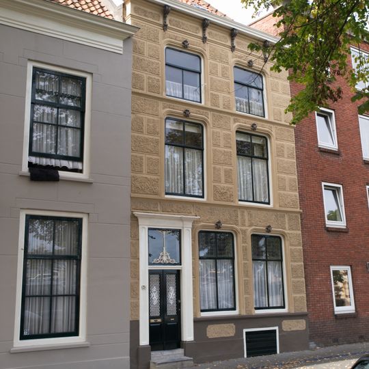 Wilhelminastraat 75, Vlissingen