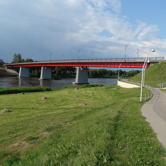 Jonava Bridge