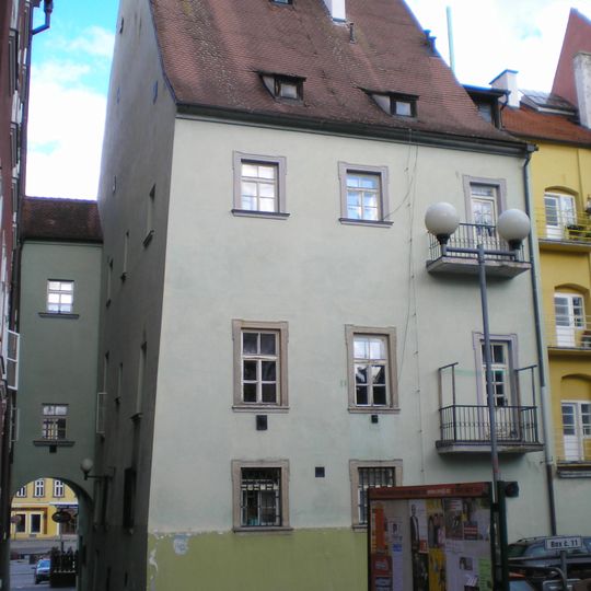 Das Wildenauer-Haus