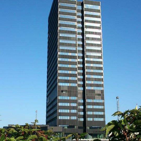 Aarhus City Tower