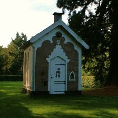 Den Eikenhorst: kinderspeelhuis