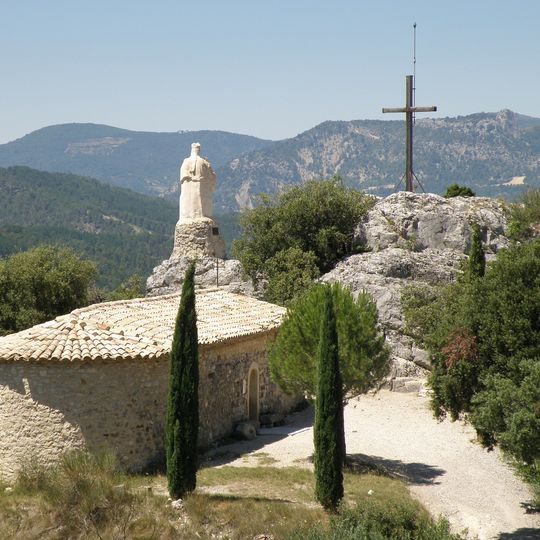 Chapelle Saint-Trophime