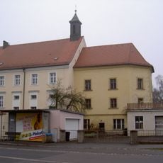 Chorteil der ehemaligen Franziskanerklosterkirche