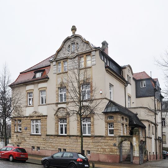 Villa Springerstraße 8