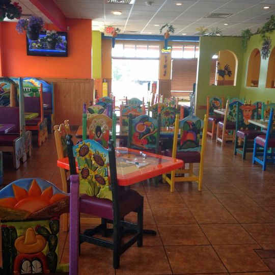 Cancun Mexican Grill & Bar