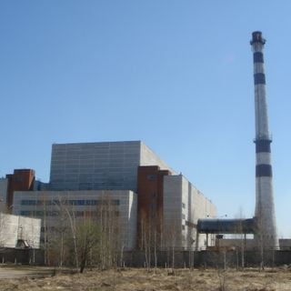 Gorky Nuclear Heating Plant