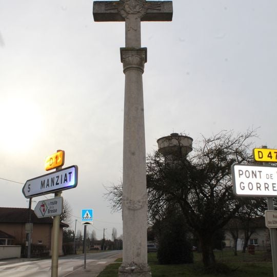 Croix des Gonnières
