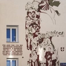 Opera d'arte, murale, monumento commemorativo