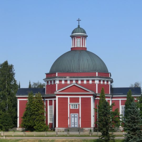 Église de Saarijärvi