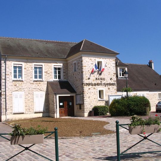 Vernou-la-Celle-sur-Seine