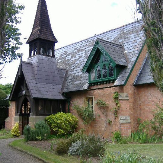 Church of St Thomas