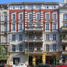 Mietshaus Grunewaldstraße 79