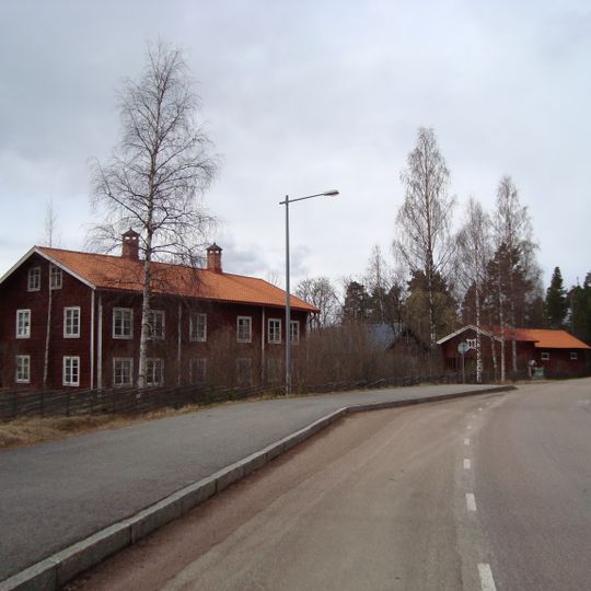 Hults bergsmansgård